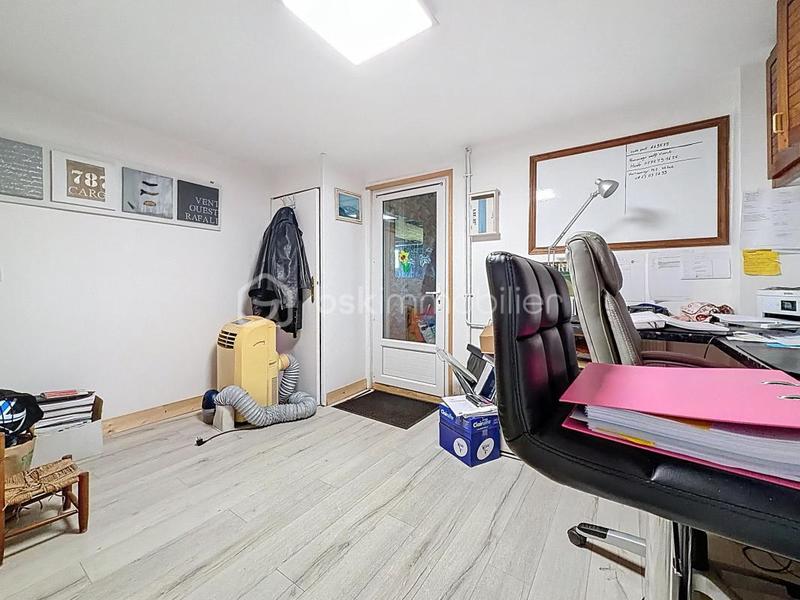 Maison - 105 m² - 6 pièces