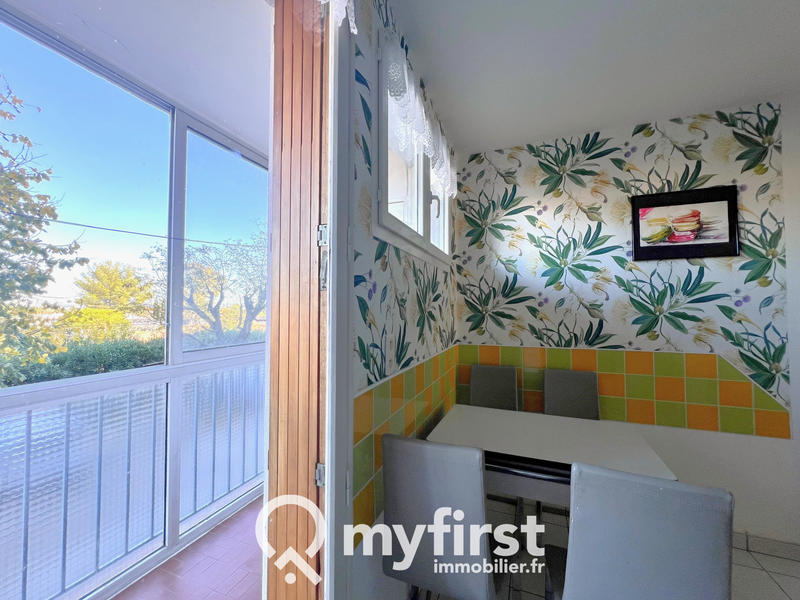 Appartement - 68 m² - 3 pièces