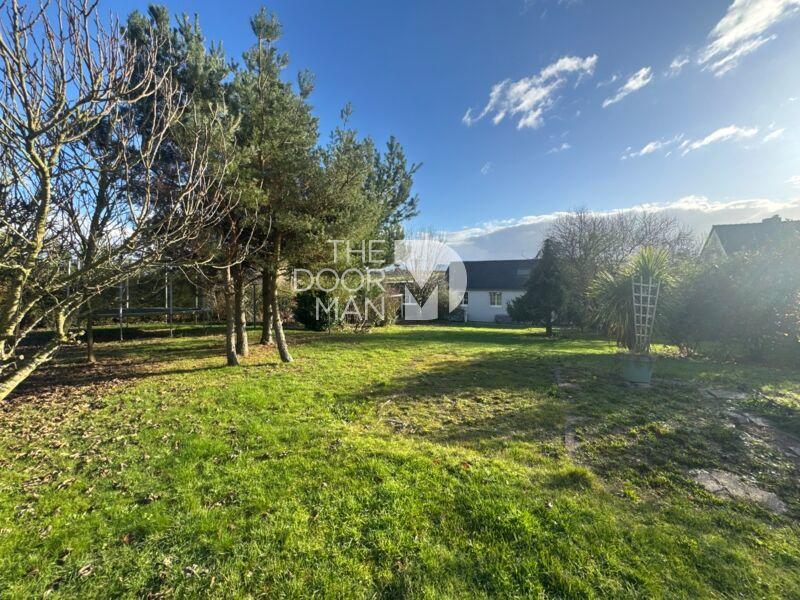 Maison - 132 m² - 6 pièces