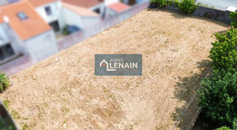 Terrain - 598 m²
