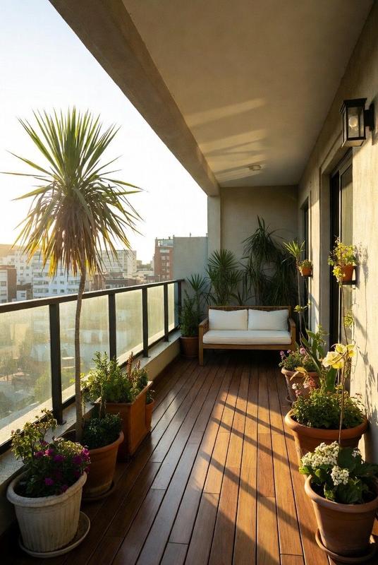 Appartement - 82 m² - 4 pièces