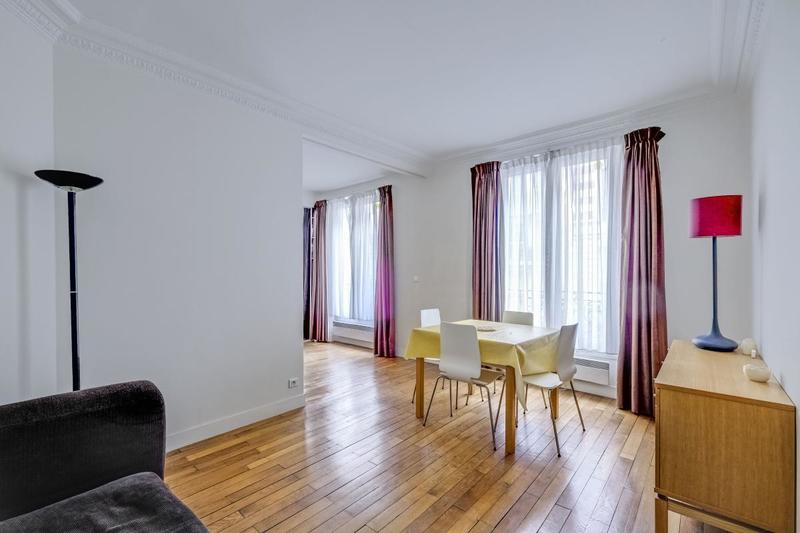 Appartement - 38 m² - 2 pièces