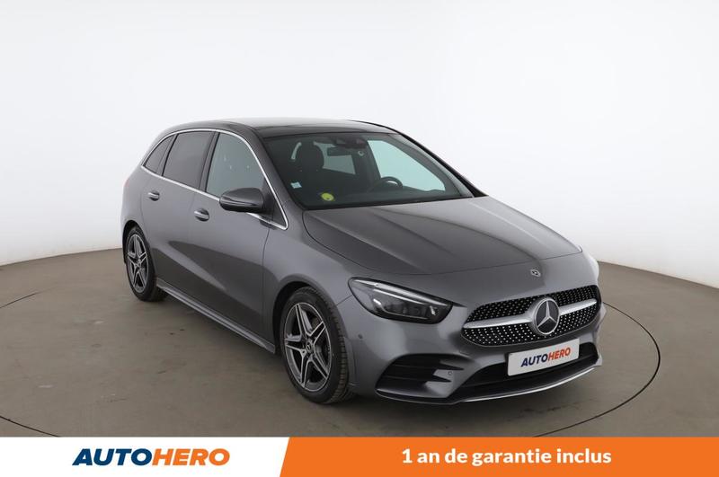 Mercedes Classe B 180 d Amg Line Edition 7g-Dct 116 ch