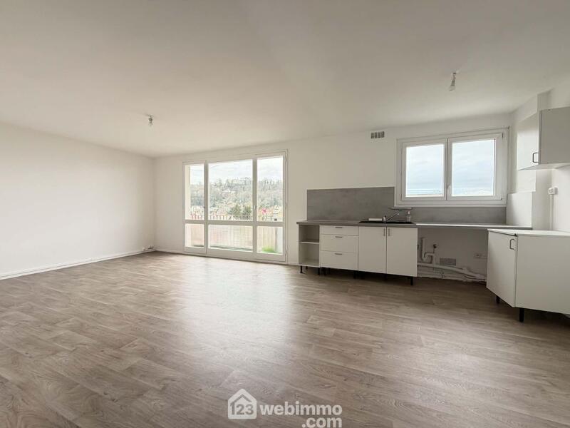 Appartement - 60 m² - 3 pièces