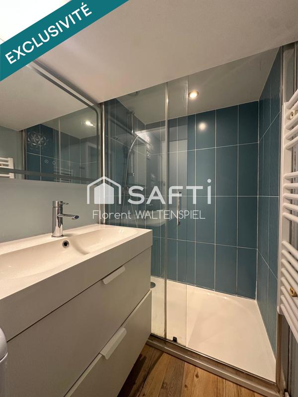 Appartement - 62 m² - 3 pièces