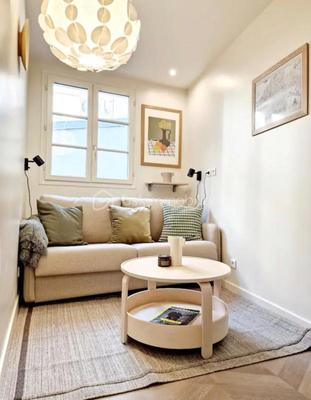 Studio - 11 m² - 1 pièce