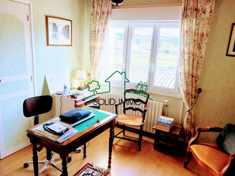 Maison - 190 m² - 8 pièces