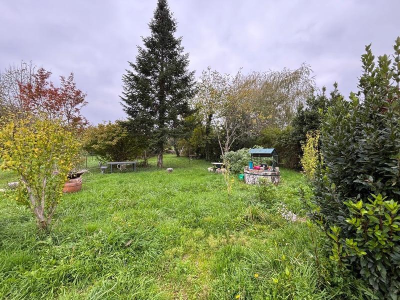 Maison - 92 m² - 5 pièces