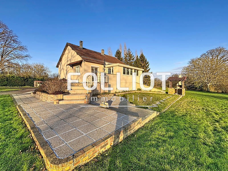 Maison - 145 m² - 5 pièces