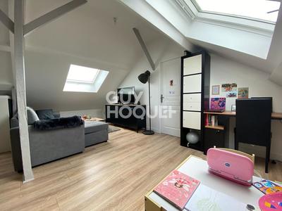 Appartement - 62 m² - 2 pièces