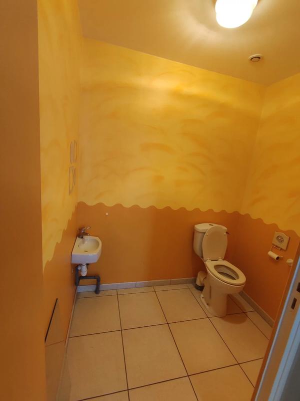 Studio - 50 m² - 1 pièce