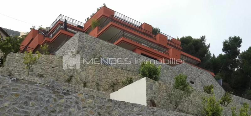 Appartement - 56 m² - 3 pièces