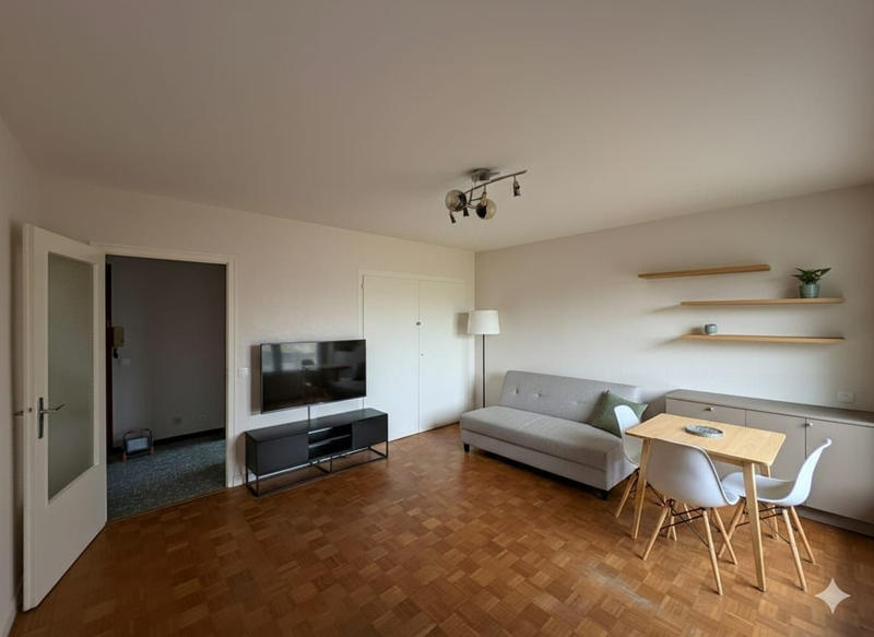 Appartement - 35 m² - 1 pièce