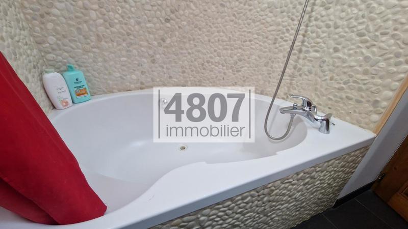 Duplex - 123 m² - 3 pièces