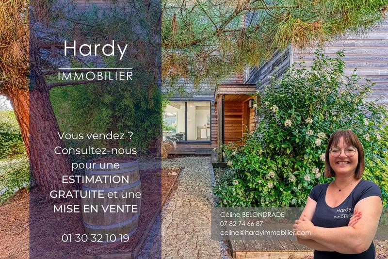 Maison - 197 m² - 9 pièces