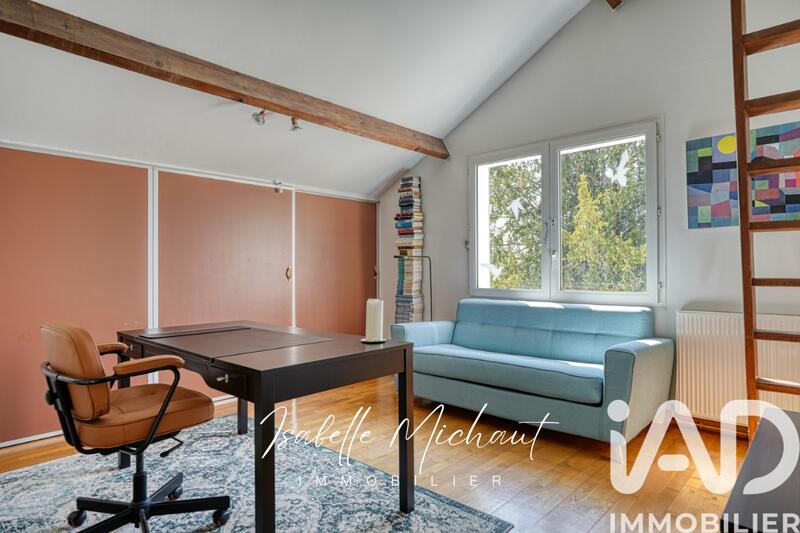 Maison - 193 m² - 8 pièces