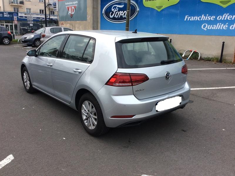 Volkswagen Golf 1.0 Tsi 115 Confortline