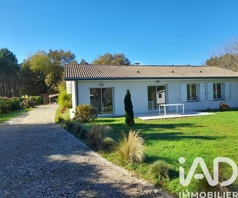 Maison - 151 m² - 7 pièces