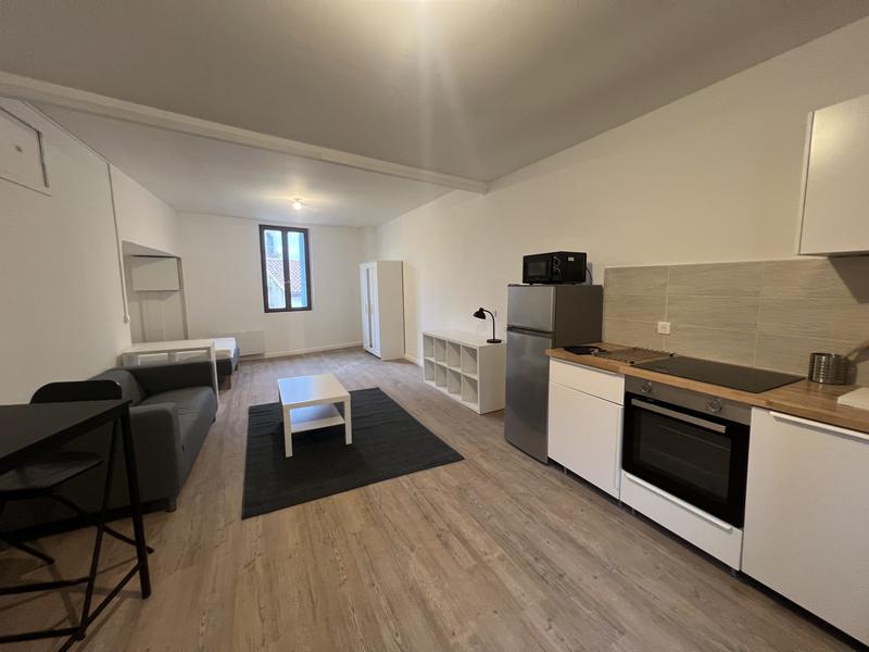 Appartement - 41 m² - 1 pièce