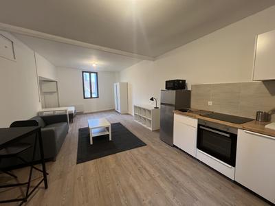 Appartement - 41 m² - 1 pièce