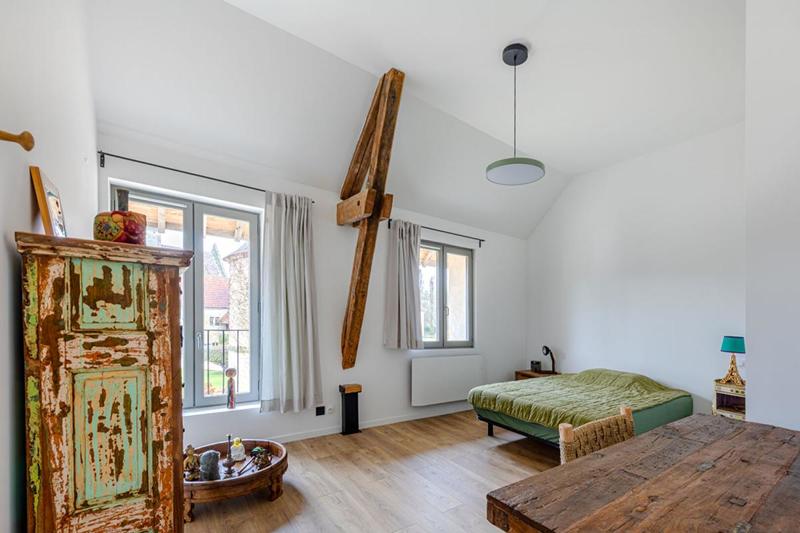 Maison - 108 m² - 4 pièces