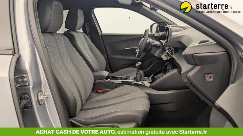 Peugeot 2008 100 s&amp;S Bvm6 Allure