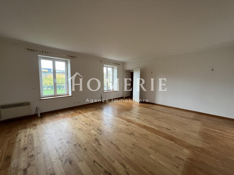 Maison de village - 165 m² - 6 pièces