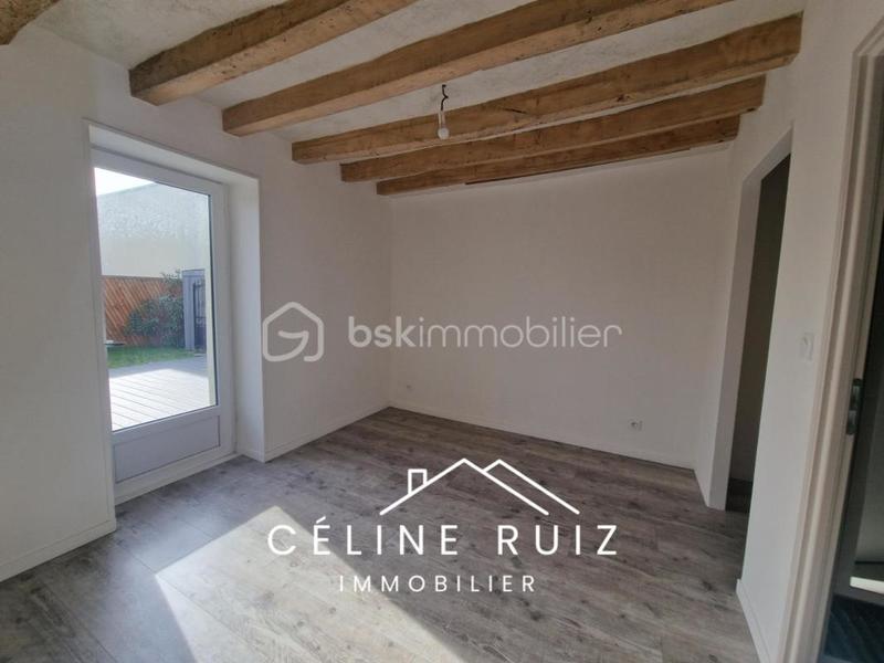 Maison de ville - 171 m² - 6 pièces