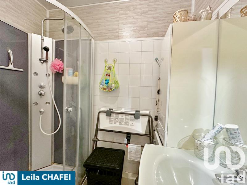 Appartement - 58 m² - 3 pièces