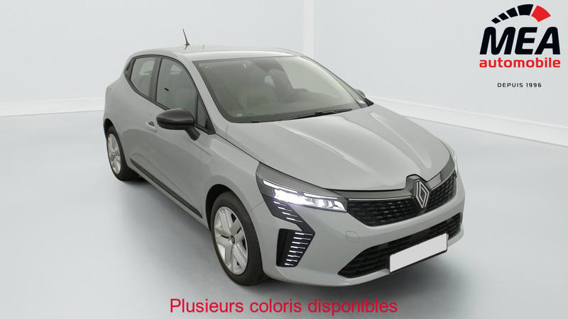 Renault Clio 5 Blue Dci 100 Ch Gsr2 Evolution