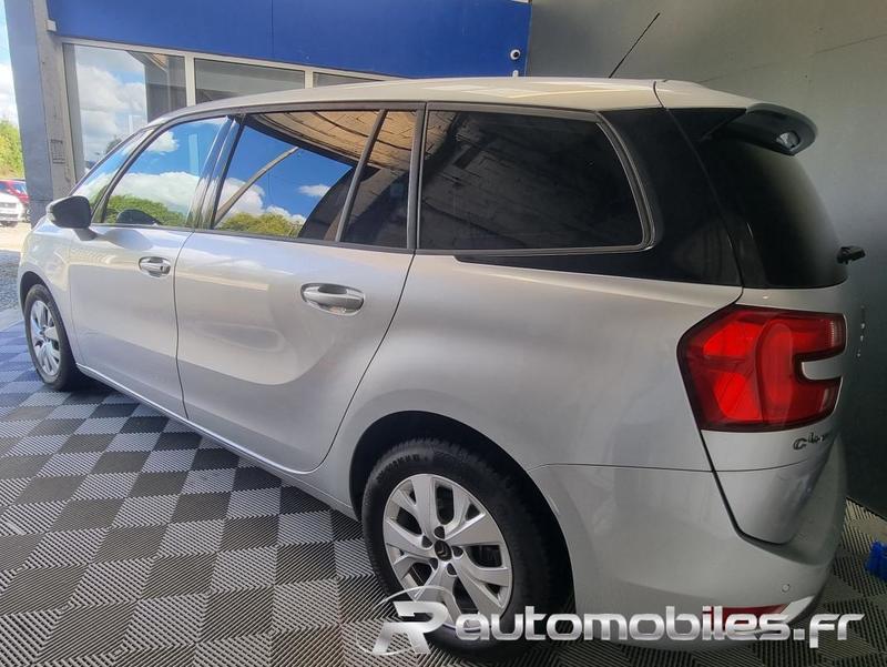 Citroën Grand C4 Picasso 1.6 Hdi 120 Confort 7 Pl