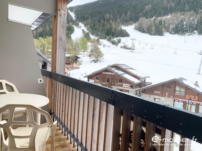 Appartement - 27 m² - 1 pièce