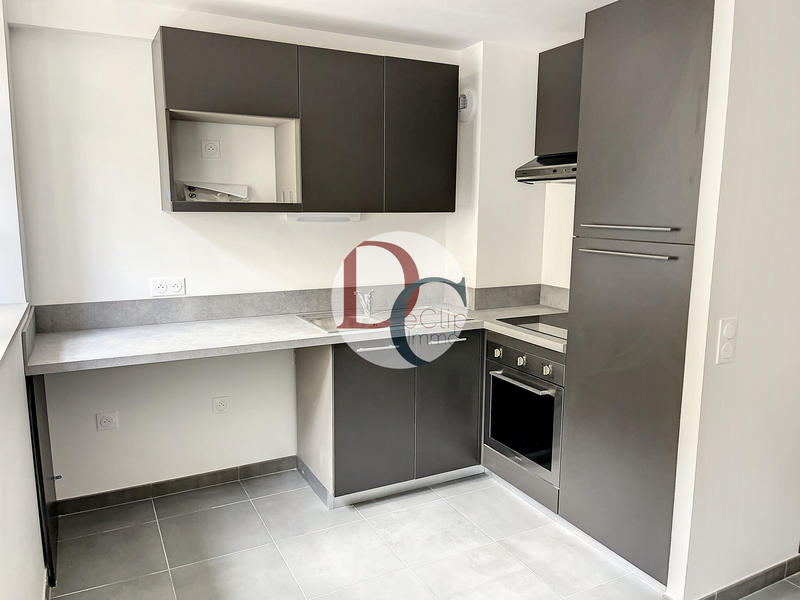 Appartement - 49 m² - 2 pièces