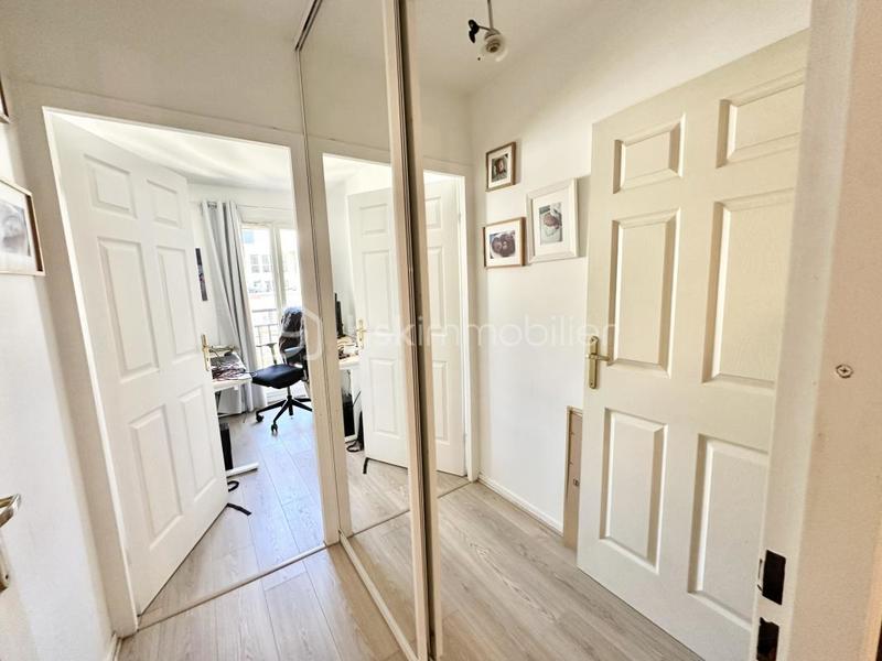 Appartement - 101 m² - 5 pièces