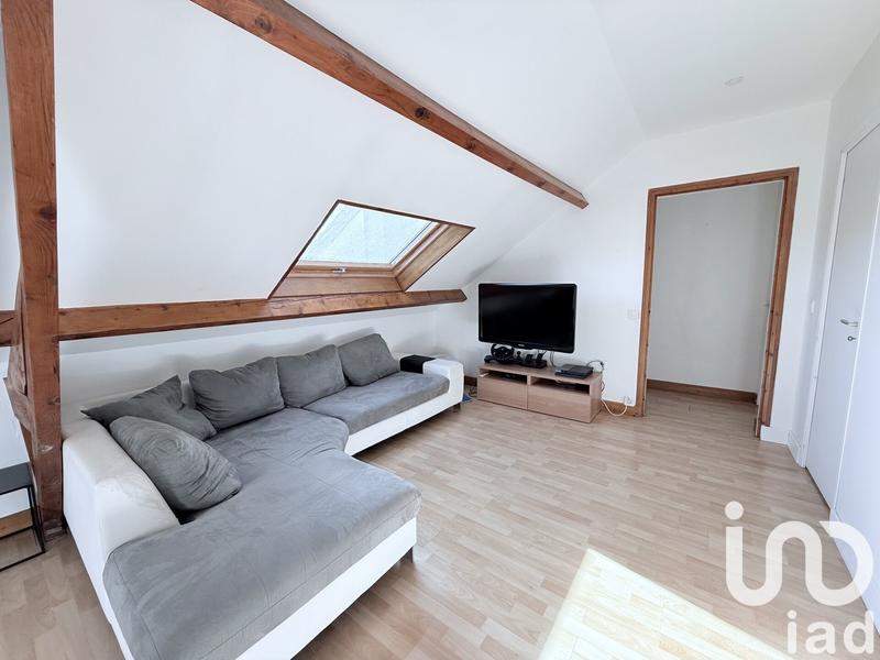 Maison - 155 m² - 8 pièces