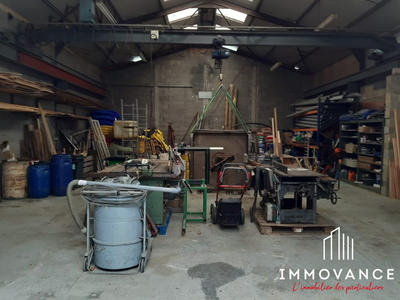 Maison - 60 m² - 3 pièces