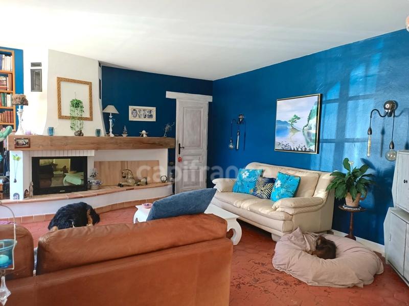 Maison - 220 m² - 7 pièces