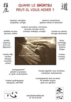 Shiatsu Camille