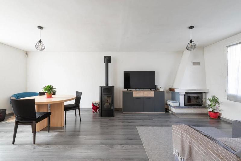 Maison - 64 m² - 3 pièces