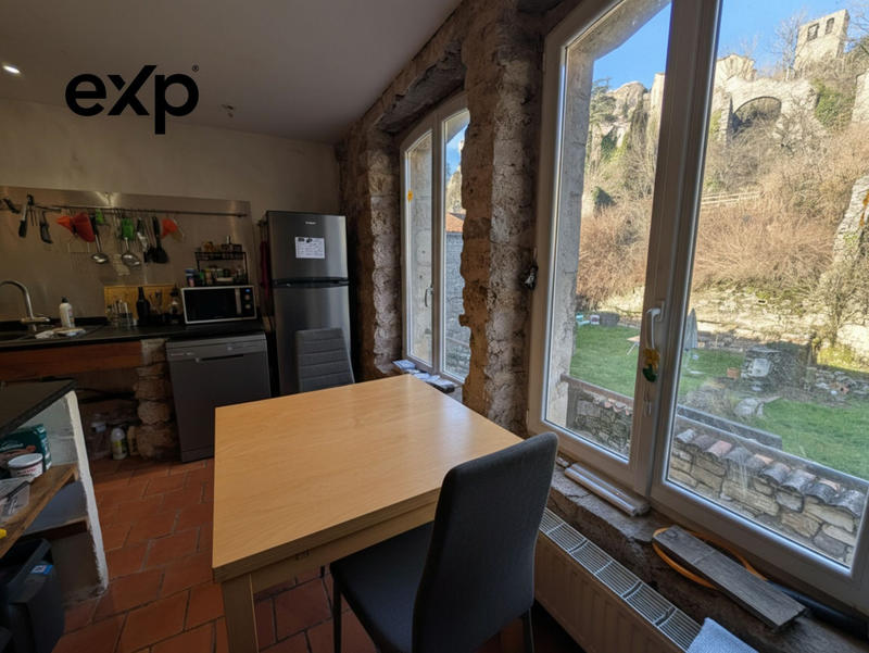 Maison ancienne - 290 m² - 8 pièces