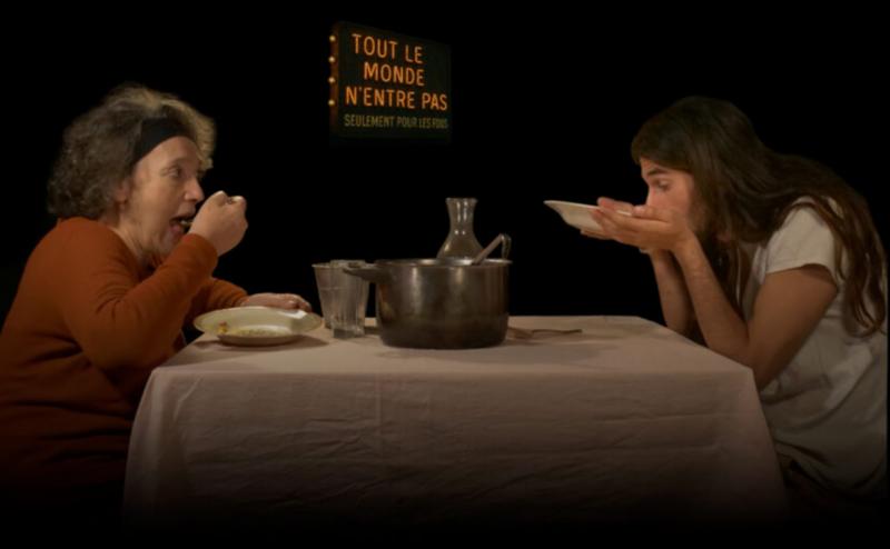 Théâtre - Harry et le jeune monde