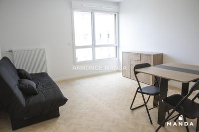 Appartement - 29 m² - 1 pièce