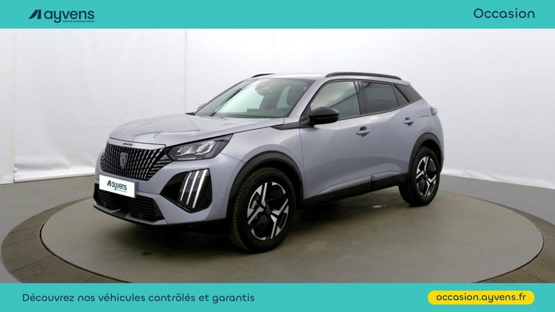 Peugeot 2008 1.2 PureTech 100ch s&amp;S Allure