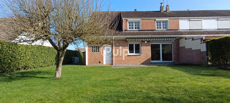 Maison - 108 m² - 6 pièces