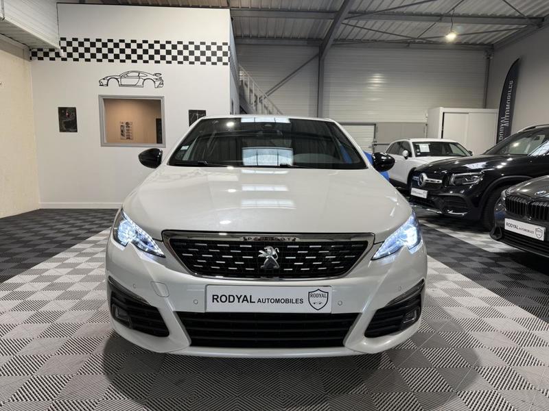 Peugeot 308 II 1.5 BlueHDi 130ch s&amp;S Gt Line