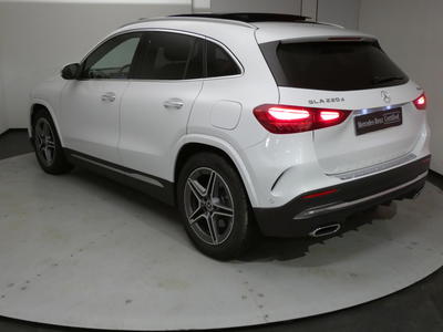 Mercedes Gla 220 d 4matic Amg Line