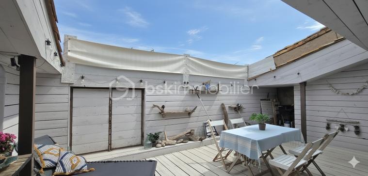 Maison de village - 174 m² - 5 pièces