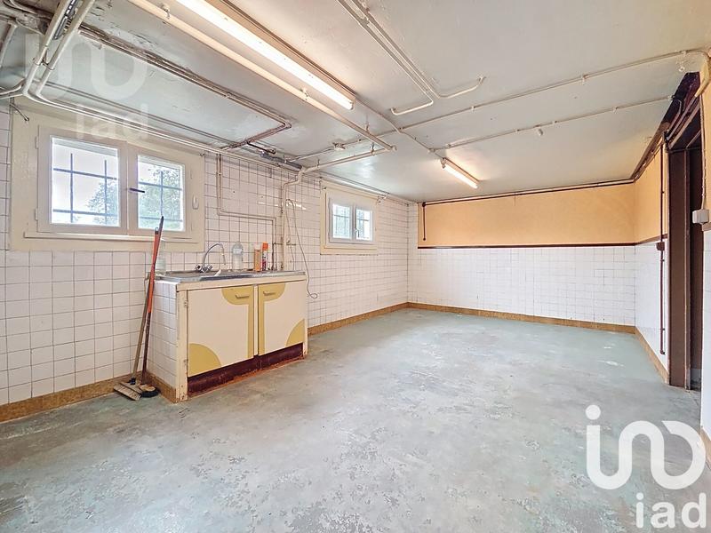 Maison - 89 m² - 3 pièces