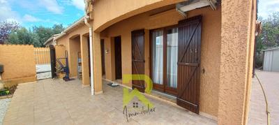 Maison - 130 m² - 4 pièces