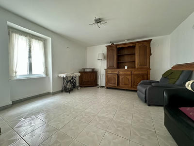 Maison de village - 70 m² - 4 pièces